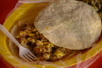 Puerto Morelos Local Food Tour: Tacos, Tlacoyos & Tradition