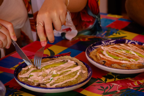 Puerto Morelos Local Food Tour: Tacos, Tlacoyos & Tradition