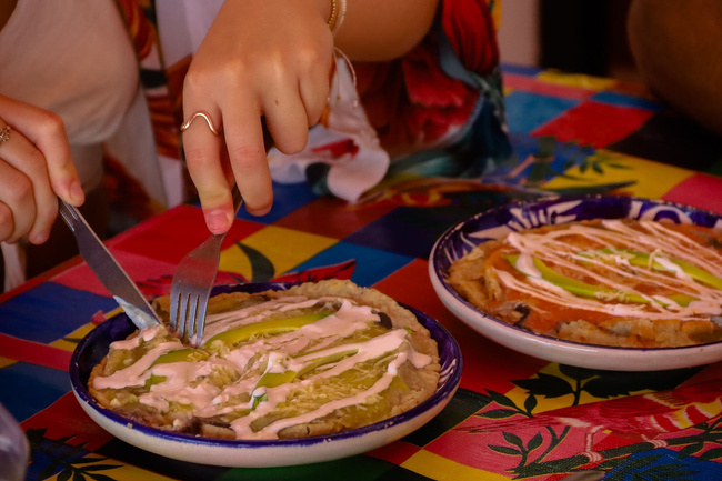 Puerto Morelos Local Food Tour: Tacos, Tlacoyos & Tradition Photo