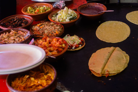Puerto Morelos Local Food Tour: Tacos, Tlacoyos & Tradition