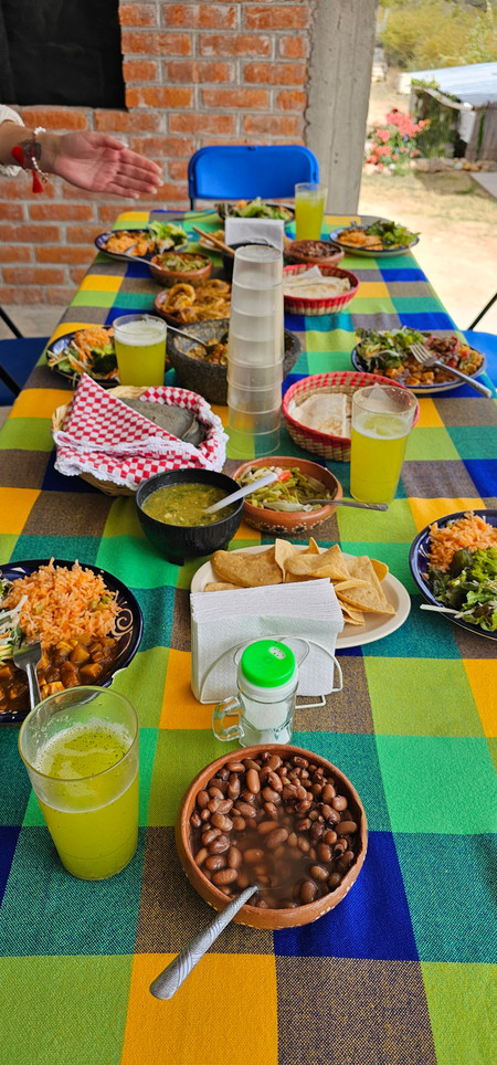 Rural Cooking Class photo 2