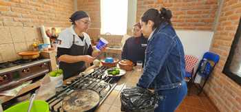 Rural Cooking Class photo 3
