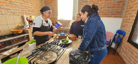 Rural Cooking Class photo 3