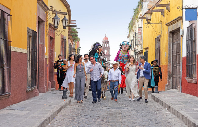 San Miguel de Allende City Tour photo