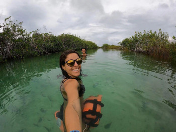 Sian Ka’an Biosphere: Ancient Canals & Caribbean Wonders photo 3