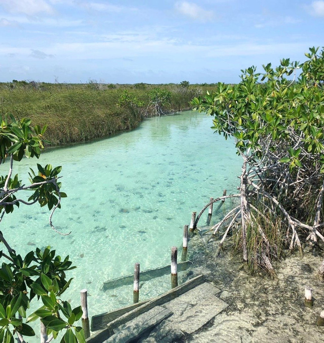 Sian Ka’an Biosphere: Ancient Canals & Caribbean Wonders Photo