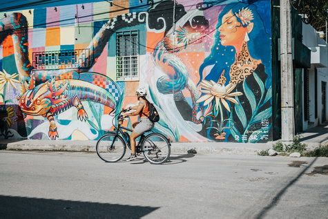 Classic Tulum Bike Tour