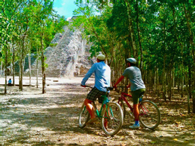 Mayan Inland Expedition