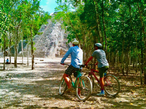 Mayan Inland Expedition