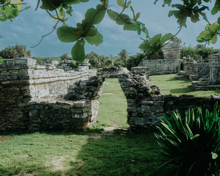 Explore the Ancient City of Tulum photo 3