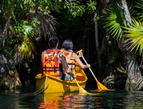 Tulum Jungle Adventure