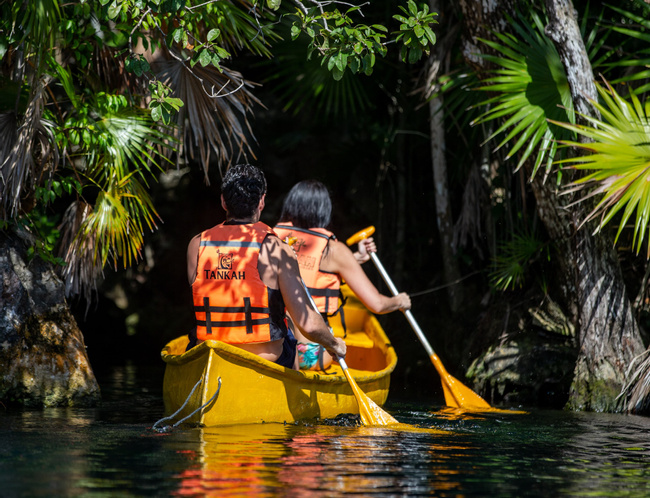 Tulum Jungle Adventure Photo