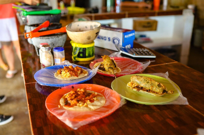 Tulum Food Experience: The True Flavors of the Riviera Maya Photo