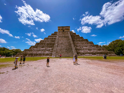 World Wonder Discovery