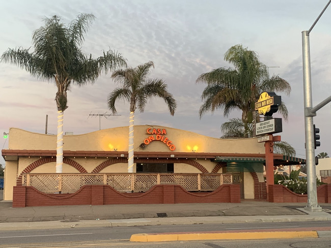 Casa Don Diego