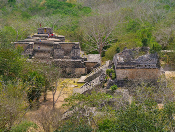 Ek Balam & Hidden Cenote photo 4