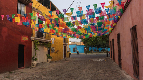 Oaxaca and Pacific Coast