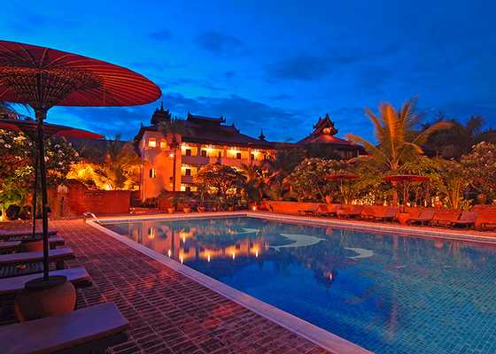 Amazing Bagan Resort Amazing Bagan Resort