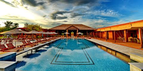 Bagan Lodge