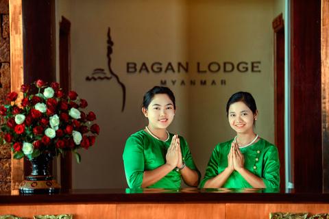 Bagan Lodge Myanmar