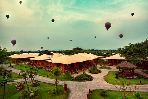 Bagan Lodge Myanmar