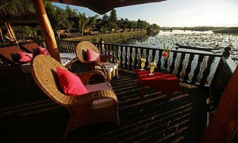 Inle Princess Resort Myanmar