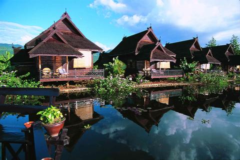 Inle Princess Resort Myanmar