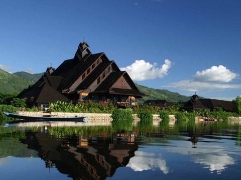 Inle Princess Resort Myanmar