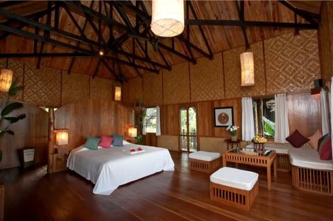Inle Princess Resort Myanmar
