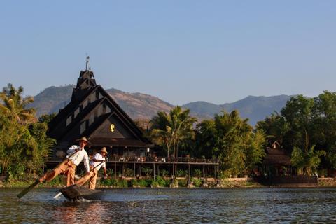 Inle Princess Resort Myanmar