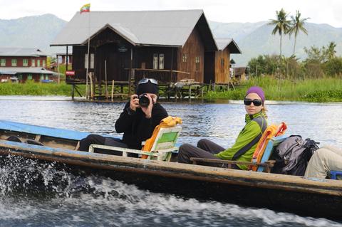 Inle Lake and Inn Dein Pagoda Tour Myanmar