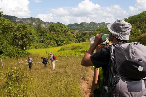 Trekking Shan Culture