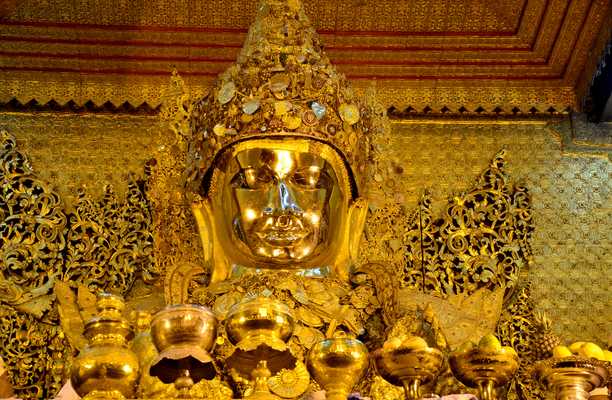 Mandalay and Amarapura City Tour Mandalay and Amarapura City Tour