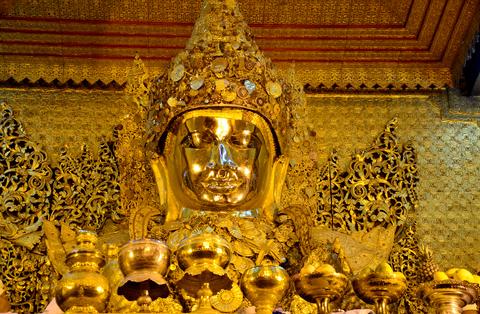 Mandalay and Amarapura City Tour