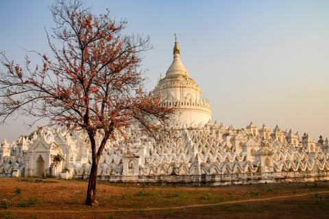 Mingun Tour Myanmar