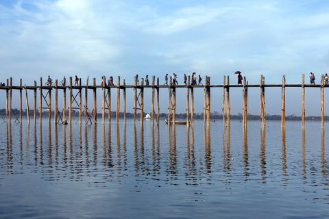 Amarapura Tour