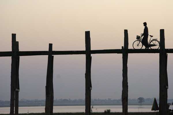 Mandalay Bike Tour