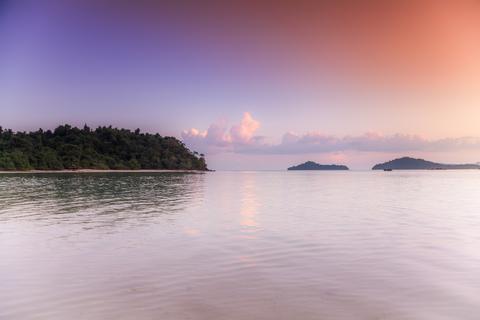 Mergui Islands Myanmar