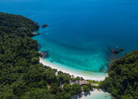 Mergui Islands Myanmar