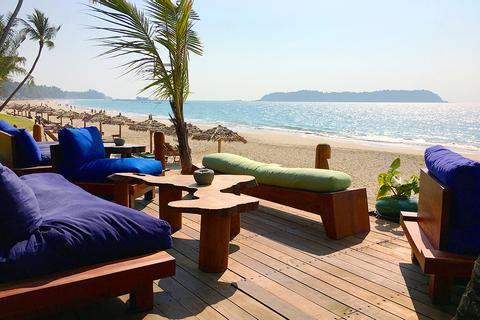 Ngapali Bay Villa and Spa Myanmar