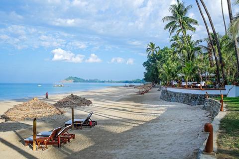 Ngapali Bay Villa and Spa Myanmar