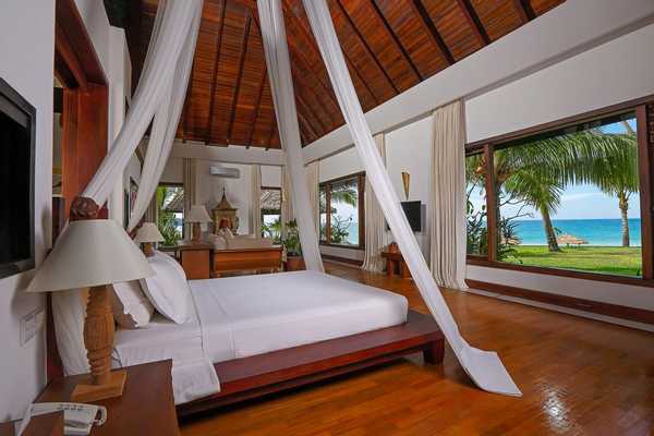 Ngapali Bay Villa and Spa Ngapali Bay Villa and Spa