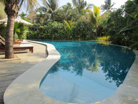 Ngapali Bay Villa and Spa Myanmar