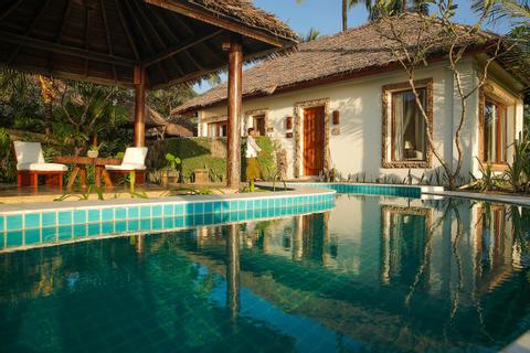 Ngapali Bay Villa and Spa Myanmar