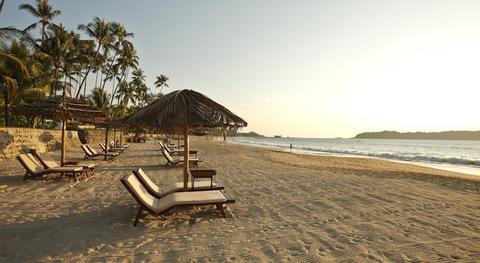 Ngapali Bay Villa and Spa Myanmar