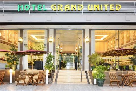 Grand United Hotel Myanmar