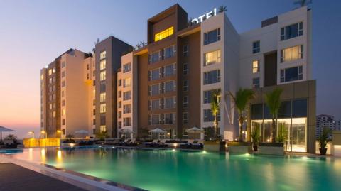 Novotel Hotel