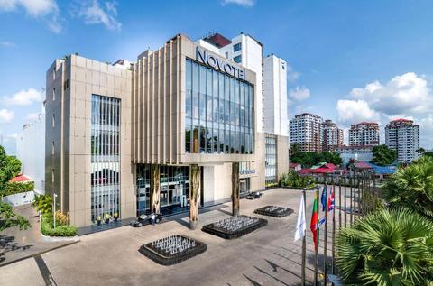Novotel Hotel Myanmar
