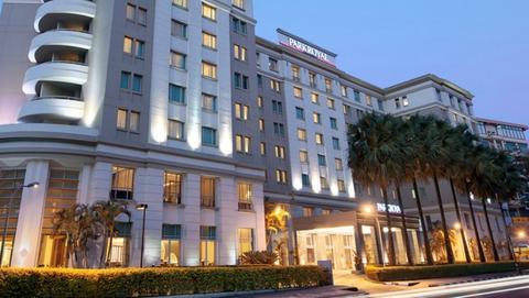 Park Royal Hotel Myanmar