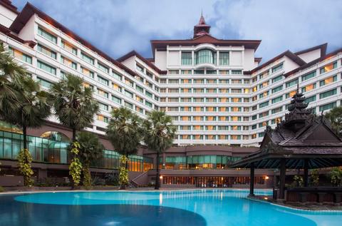 Sedona Hotel Myanmar